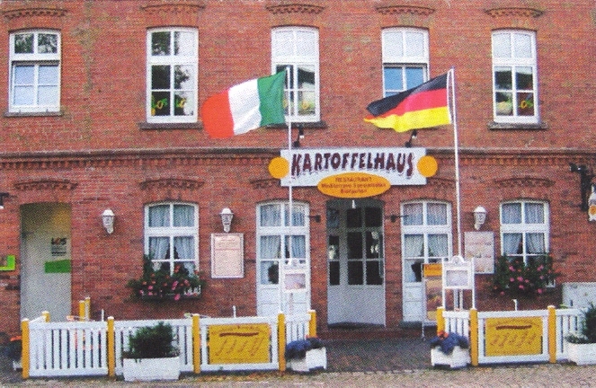 kartoffelhaus front